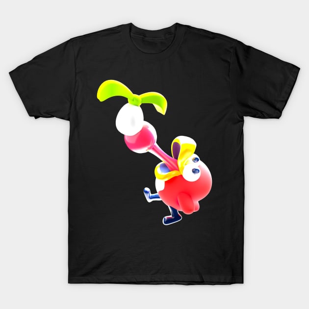 Birds & Beans T-Shirt by FIZZTAPP